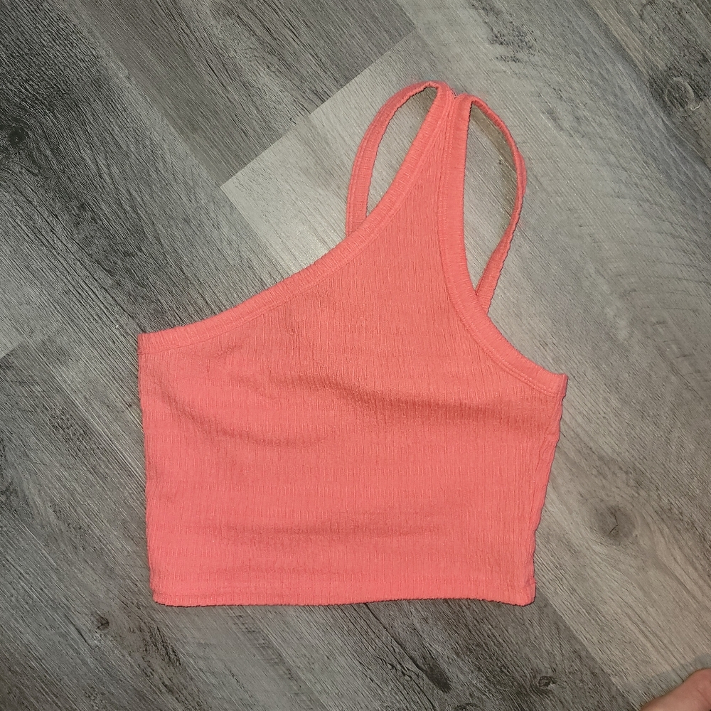 American Eagle Crop Top